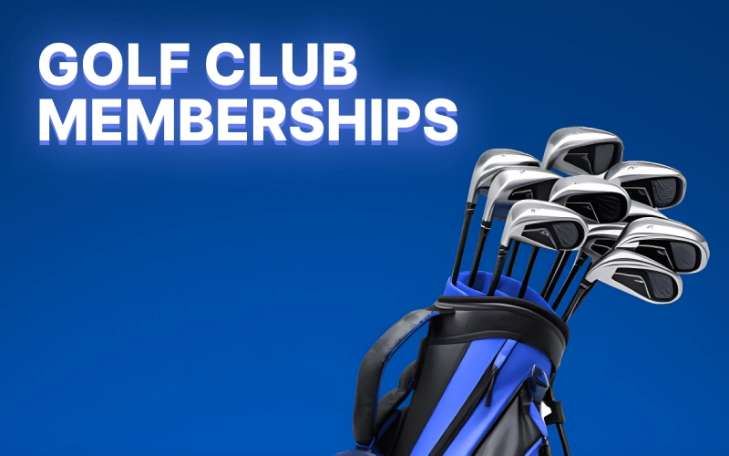 Access golf club memberships on 1Win and enjoy entry to world class courses worldwide.